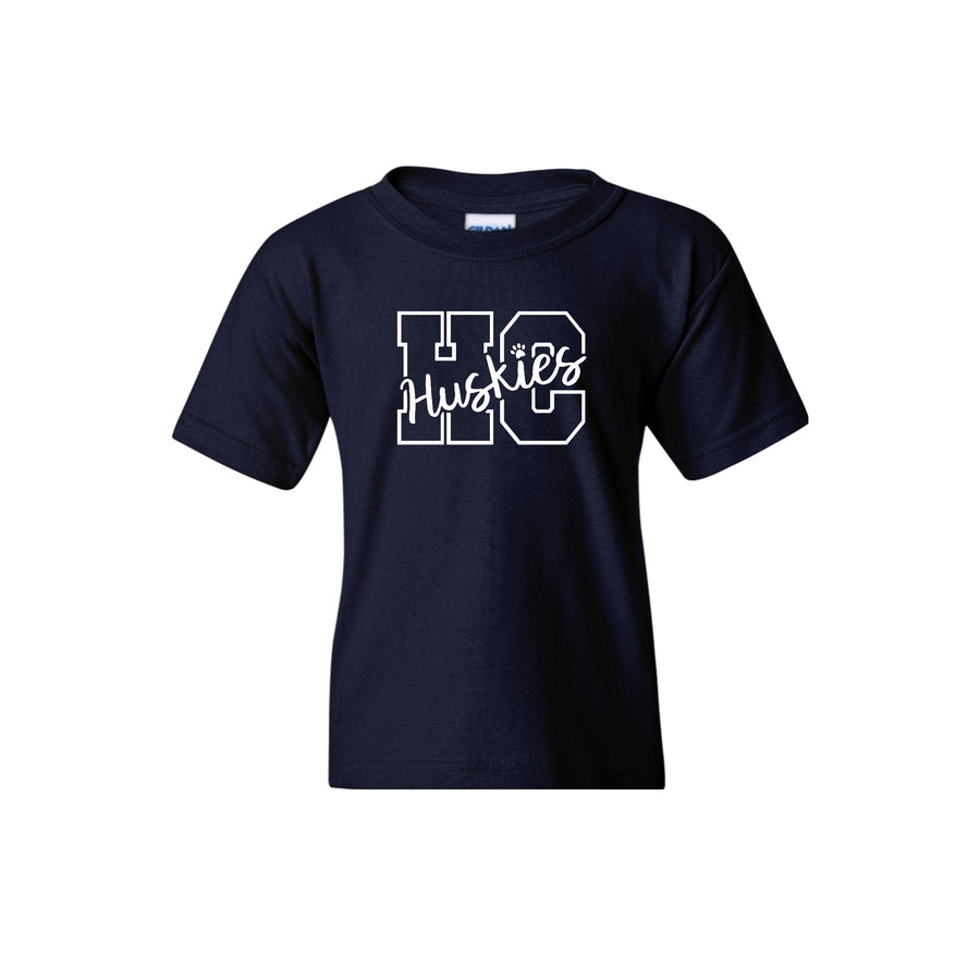 Hicks Canyon - Youth Unisex T-Shirt On-Demand Huskies