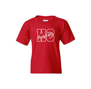 Hicks Canyon - Youth Unisex T-Shirt On-Demand Huskies