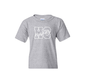 Hicks Canyon - Youth Unisex T-Shirt On-Demand Huskies