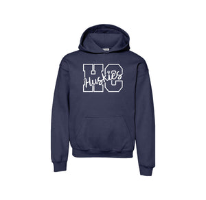 Hicks Canyon - Youth Unisex Hoodie On-Demand Huskies