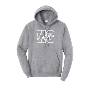 Hicks Canyon - Adult Unisex Hoodie On-Demand Huskies