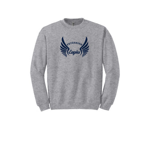 Peter Kirk Eagles 2022-2023 On- Demand-Adult Unisex Crewneck Sweatshirt On-Demand