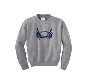 Peter Kirk Eagles 2022-2023 On- Demand-Youth Unisex Crewneck Sweatshirt On-Demand