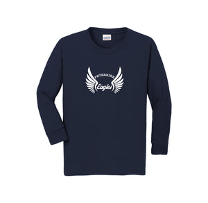 Peter Kirk Eagles 2022-2023 On- Demand-Youth Unisex Long Sleeve Tee On-Demand