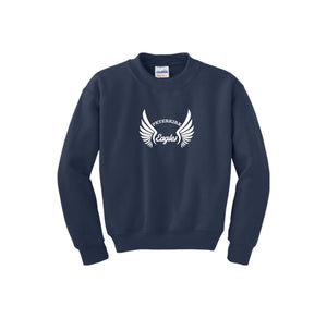 Peter Kirk Eagles 2022-2023 On- Demand-Youth Unisex Crewneck Sweatshirt On-Demand