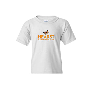 Hearst Elementary 2024-25 Spirit Wear On-Demand-Youth Unisex T-Shirt On-Demand HES