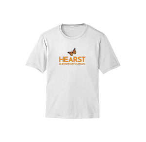 Hearst Elementary 2024-25 Spirit Wear On-Demand-Adult Unisex Dri-Fit Shirt On-Demand HES