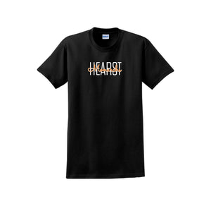 Hearst Elementary 2024-25 Spirit Wear On-Demand-Adult Unisex T-Shirt On-Demand Cursive Typographic