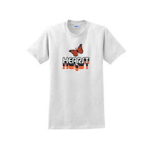 Hearst Elementary 2024-25 Spirit Wear On-Demand-Adult Unisex T-Shirt On-Demand Shadow