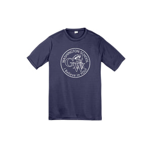 George Washington Spirit Wear 2023/24-Youth Unisex Dri-Fit Shirt On-Demand_