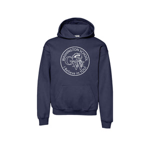 George Washington Spirit Wear 2023/24-Youth Unisex Hoodie On-Demand_