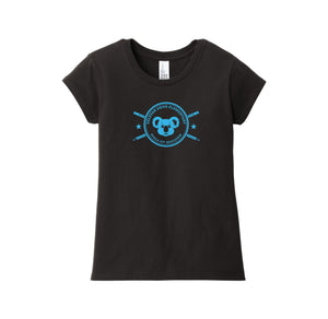 Delevan-Girls Youth Premium Tee On-Demand Koala