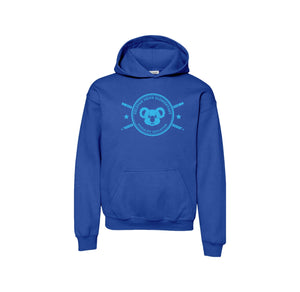 Delevan-Youth Unisex Hoodie On-Demand Koala