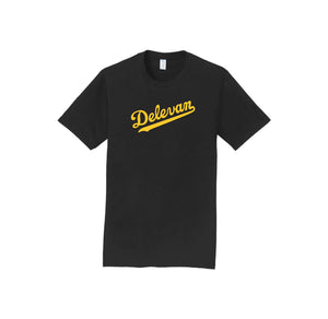 Delevan-Adult Unisex Fan Favorite Premium Tee On-Demand Delevan