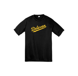 Delevan-Youth Unisex Dri-Fit Shirt On-Demand Delevan