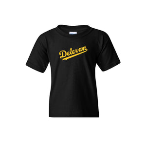 Delevan Drive Spirit Wear 2022-2023 On- Demand-Youth Unisex T-Shirt On-Demand Delevan