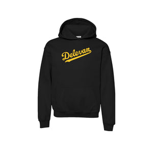 Delevan-Youth Unisex Hoodie On-Demand Delevan