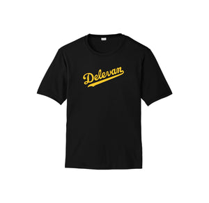 Delevan-Adult Unisex Dri-Fit Shirt On-Demand Delevan