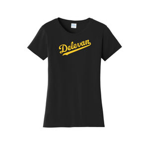 Delevan-Womens Fan Favorite Tee On-Demand Delevan