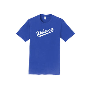 Delevan-Adult Unisex Fan Favorite Premium Tee On-Demand Delevan