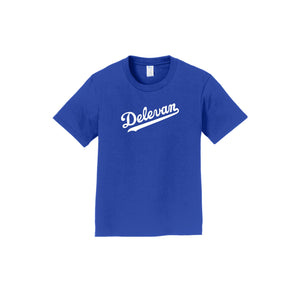 Delevan-Youth Unisex Fan Favorite Premium Tee On-Demand Delevan