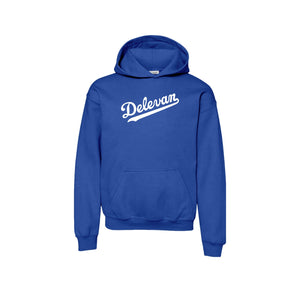 Delevan-Youth Unisex Hoodie On-Demand Delevan