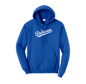 Delevan-Adult Unisex Hoodie On-Demand Delevan