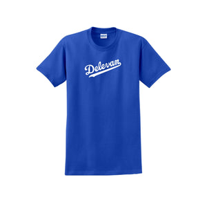 Delevan-Adult Unisex T-Shirt On-Demand Delevan