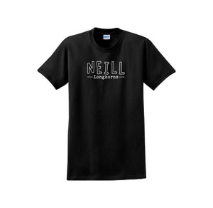 Neill Elementary Spirit Wear 2023/24 On-Demand-Adult Unisex T-Shirt On-Demand