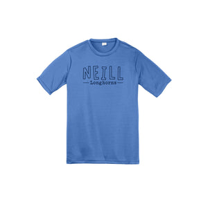 Neill Elementary Spirit Wear 2023/24 On-Demand-Youth Unisex Dri-Fit Shirt On-Demand