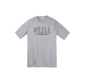 Neill Elementary Spirit Wear 2023/24 On-Demand-Youth Unisex Dri-Fit Shirt On-Demand