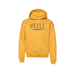 Neill Elementary Spirit Wear 2023/24 On-Demand-Youth Unisex Hoodie On-Demand