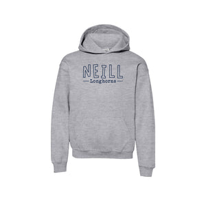 Neill Elementary Spirit Wear 2023/24 On-Demand-Youth Unisex Hoodie On-Demand