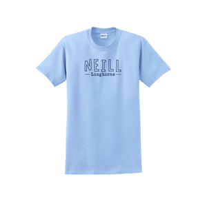 Neill Elementary Spirit Wear 2023/24 On-Demand-Adult Unisex T-Shirt On-Demand