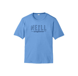 Neill Elementary Spirit Wear 2023/24 On-Demand-Adult Unisex Dri-Fit Shirt On-Demand