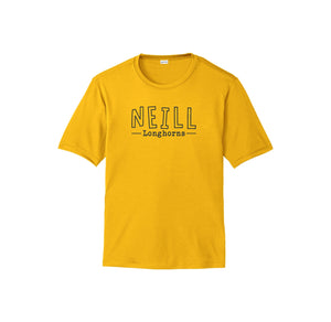 Neill Elementary Spirit Wear 2023/24 On-Demand-Adult Unisex Dri-Fit Shirt On-Demand