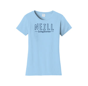 Neill Elementary Spirit Wear 2023/24 On-Demand-Womens Fan Favorite Tee On-Demand