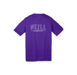 Neill Elementary Spirit Wear 2023/24 On-Demand-Youth Unisex Dri-Fit Shirt On-Demand