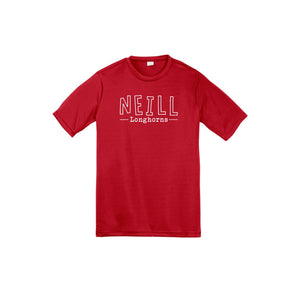 Neill Elementary Spirit Wear 2023/24 On-Demand-Youth Unisex Dri-Fit Shirt On-Demand