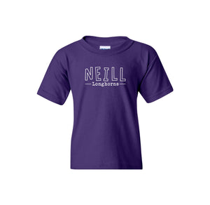 Neill Elementary Spirit Wear 2023/24 On-Demand-Youth Unisex T-Shirt On-Demand