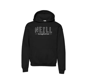 Neill Elementary Spirit Wear 2023/24 On-Demand-Youth Unisex Hoodie On-Demand