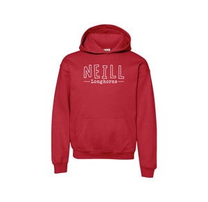 Neill Elementary Spirit Wear 2023/24 On-Demand-Youth Unisex Hoodie On-Demand