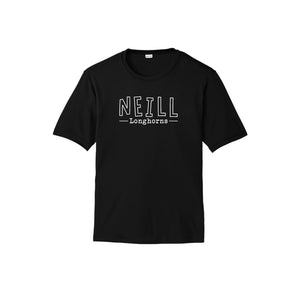 Neill Elementary Spirit Wear 2023/24 On-Demand-Adult Unisex Dri-Fit Shirt On-Demand