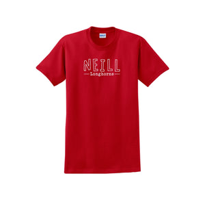 Neill Elementary Spirit Wear 2023/24 On-Demand-Adult Unisex T-Shirt On-Demand