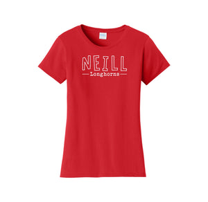 Neill Elementary Spirit Wear 2023/24 On-Demand-Womens Fan Favorite Tee On-Demand