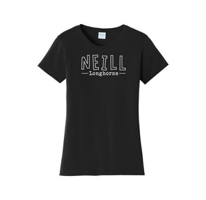 Neill Elementary Spirit Wear 2023/24 On-Demand-Womens Fan Favorite Tee On-Demand