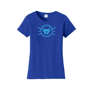 Delevan-Womens Fan Favorite Tee On-Demand Koala