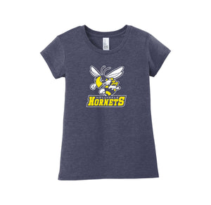 Hollydale-Girls Youth Premium Tee On-Demand