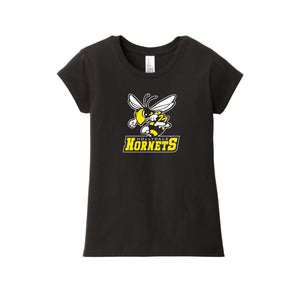 Hollydale-Girls Youth Premium Tee On-Demand