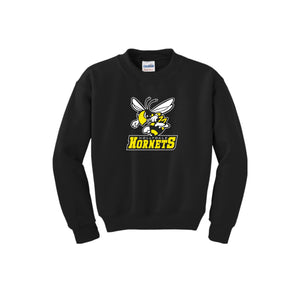 Hollydale-Youth Unisex Crewneck Sweatshirt On-Demand